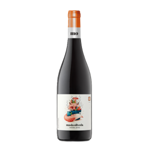 Masia Oliveda Negre Jove 2024 – Rotwein aus Empordà